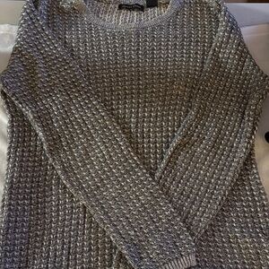 Women's Gray Sweater